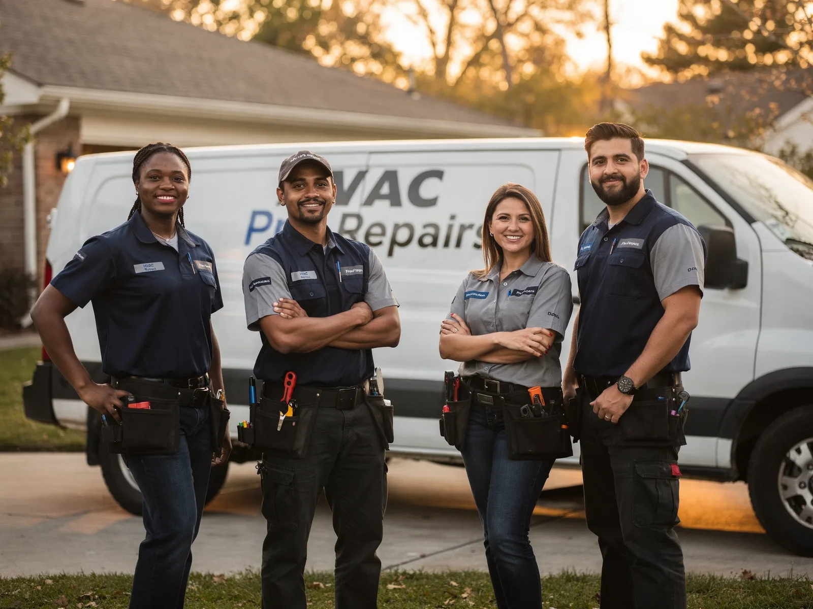 Heat Pump Repair company in Shelby, MI